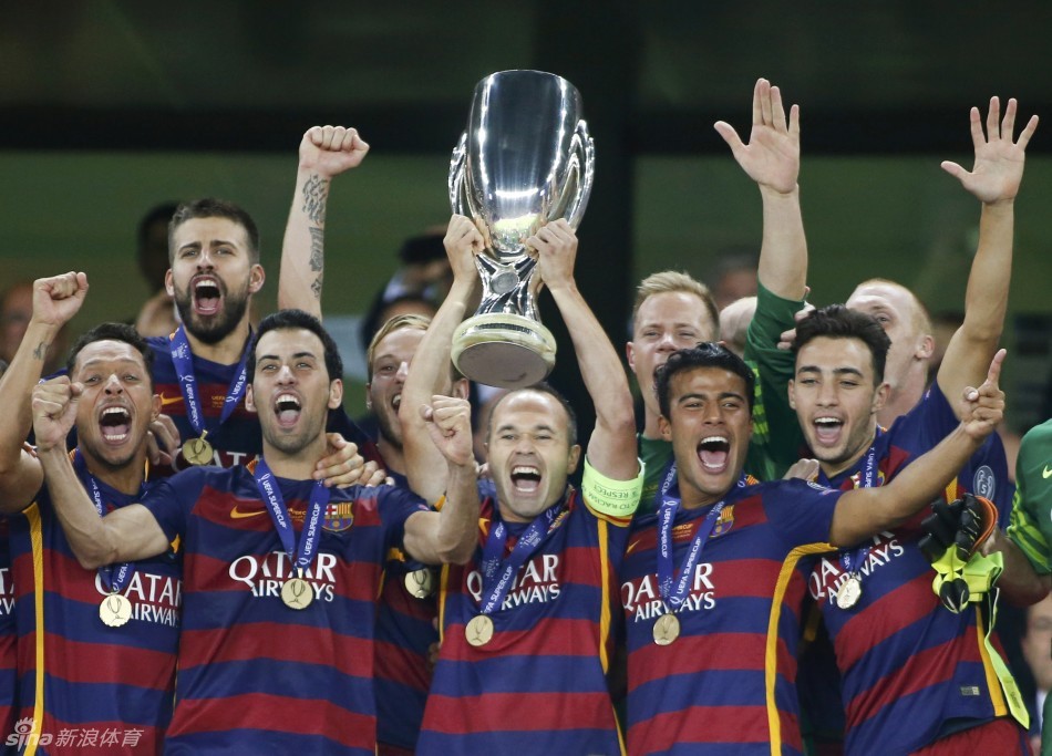 马卡姆巴佩首发出战欧超杯