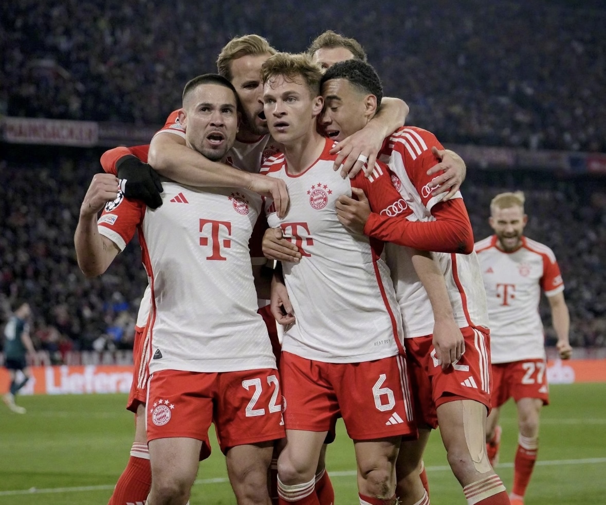 赛前突围战来临，拜仁慕尼黑围绕欧篮联止住颓势，震撼外界，球队文化再被提及的简单介绍